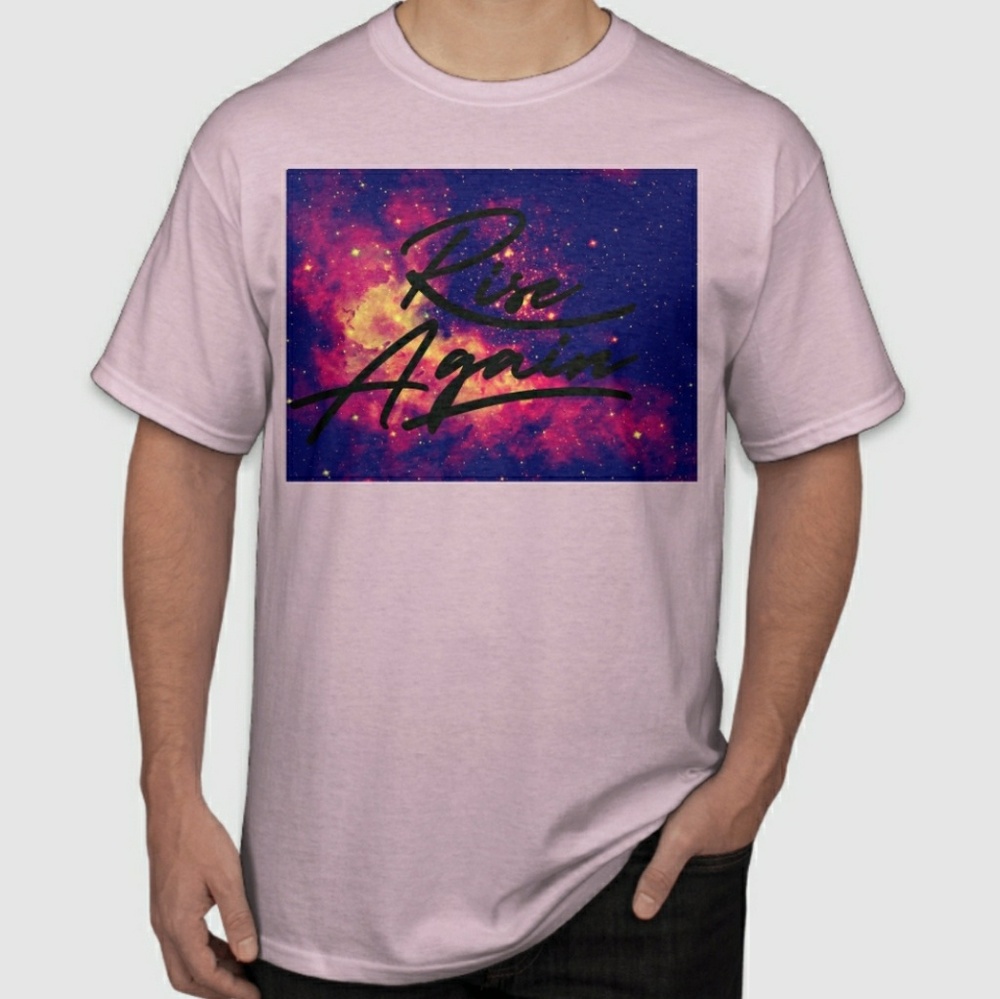 SWG Rise Again T-shirt / Italian Designer - Picture 2 of 3